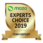 Mozo Experts Choice 2018 Term Deposit