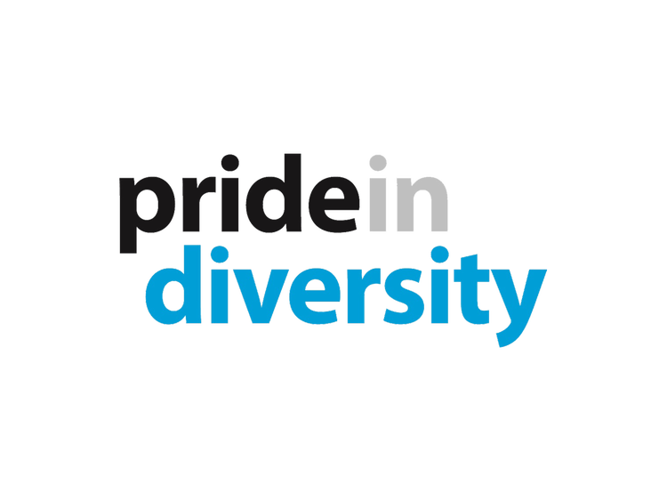 Pride in Diversity organisation logo