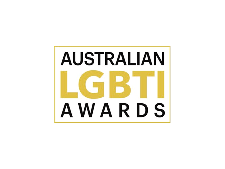 Australian LGBTI Awards logo