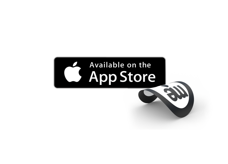 Download the ME Go app from the Apple App Store