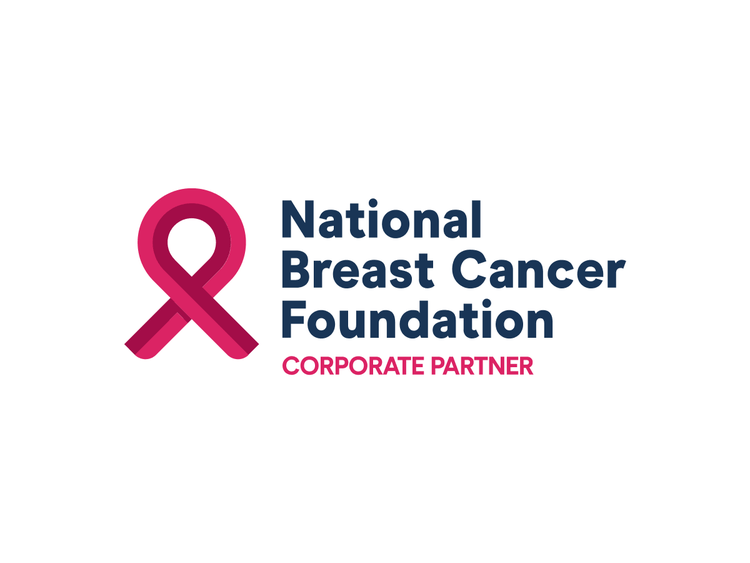 National Breast Cancer Foundation Corporate Partner logo