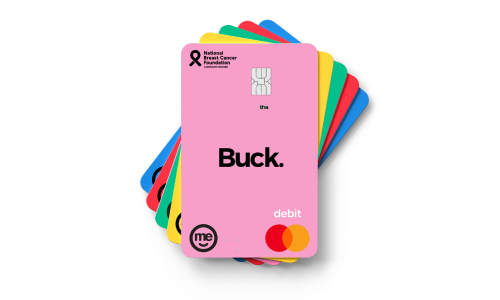Buck cards