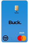 Blue buck card