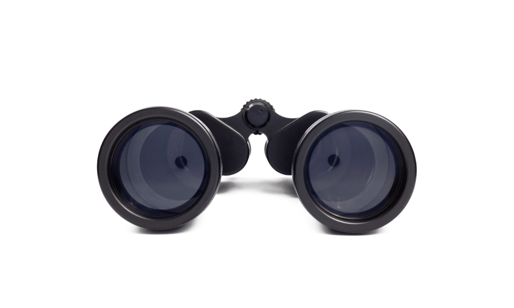 Pair of binoculars 