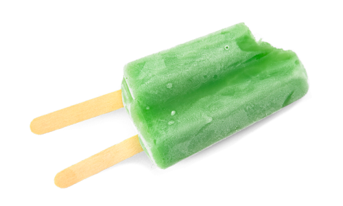 Green icypole