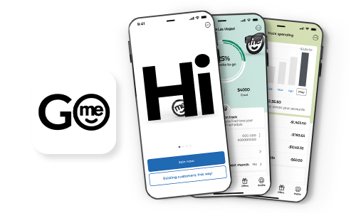 ME Go app