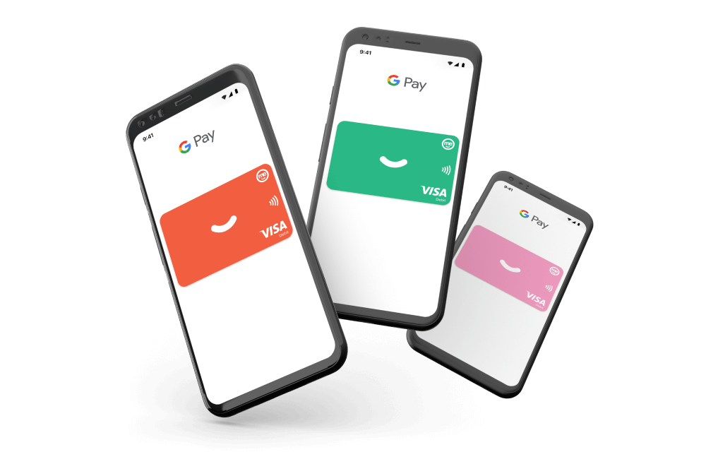 Getting started with Google Pay