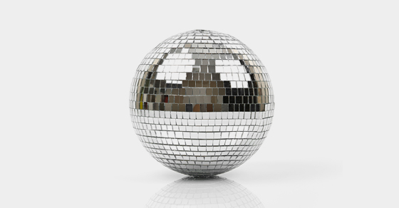 Disco ball 