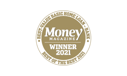 ME wins Best Value Basic Home Loan for Money Magazine 2021