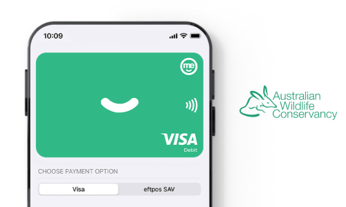 Green card apple pay