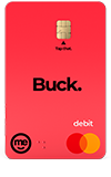 Red buck card