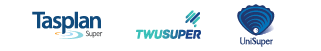 Tasplan TWU super Uni super