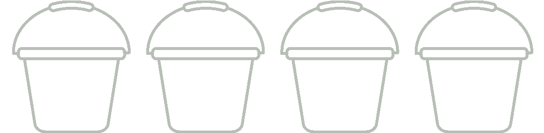 Pick your saving buckets