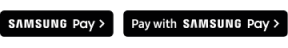 Samsung pay icons