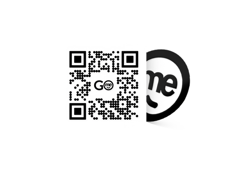 ME Bank QR code for accessing digital banking services