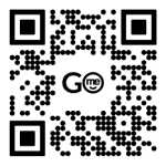 ME Go QR code for quick access to the ME Go app and services